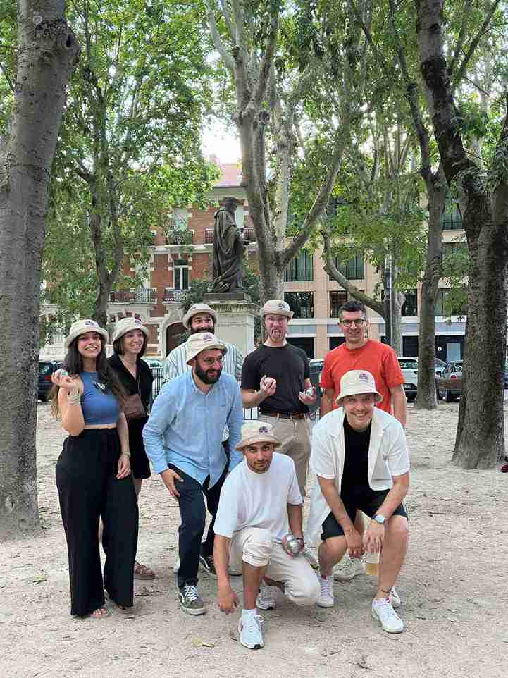 Tournoi de pétanque - Toulouse