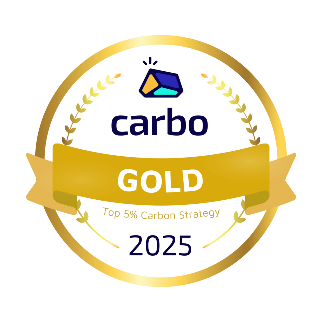 Médaille Gold Carbo